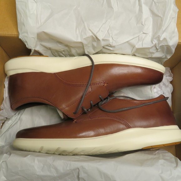 cole haan men's grand plus essex wedge oxford